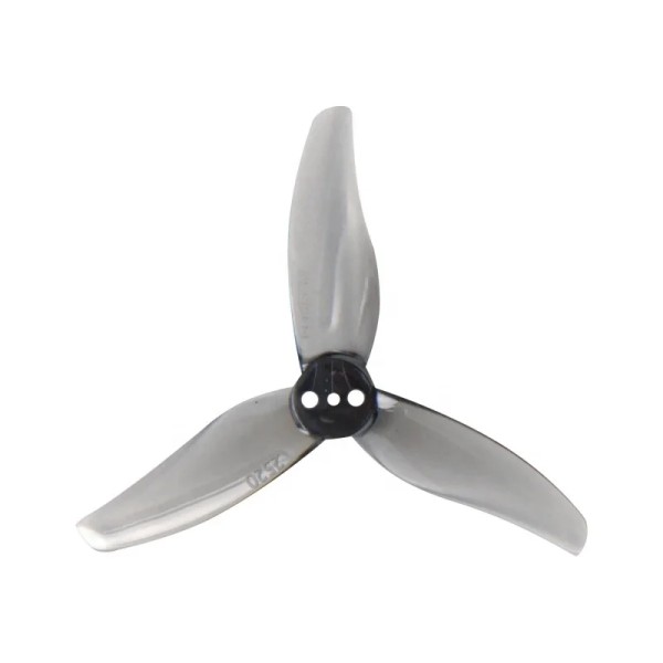 Wholesale Gemfan Hurricane 2520-3 2.5inch 3-bladed Brushless Motor FPV Propeller for RC FPV Racing Freestyle Drones DIY Parts